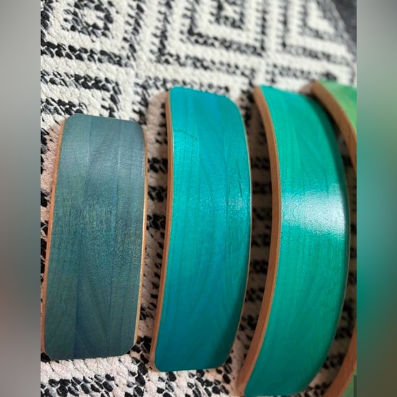 Myers natural wooden rainbow cool bridges - Picture 14 of 14